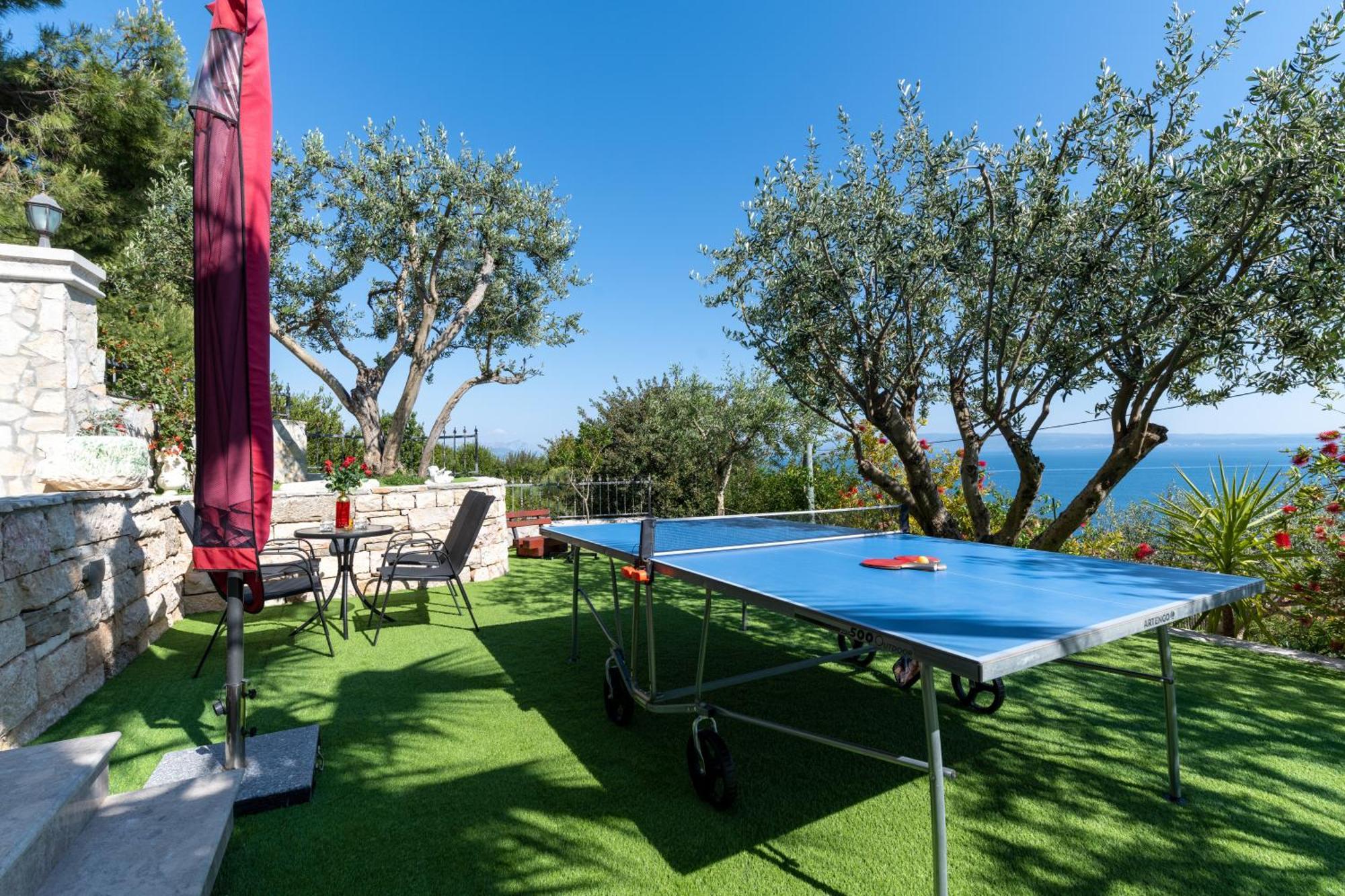 Villa Tomislav Split Exterior photo