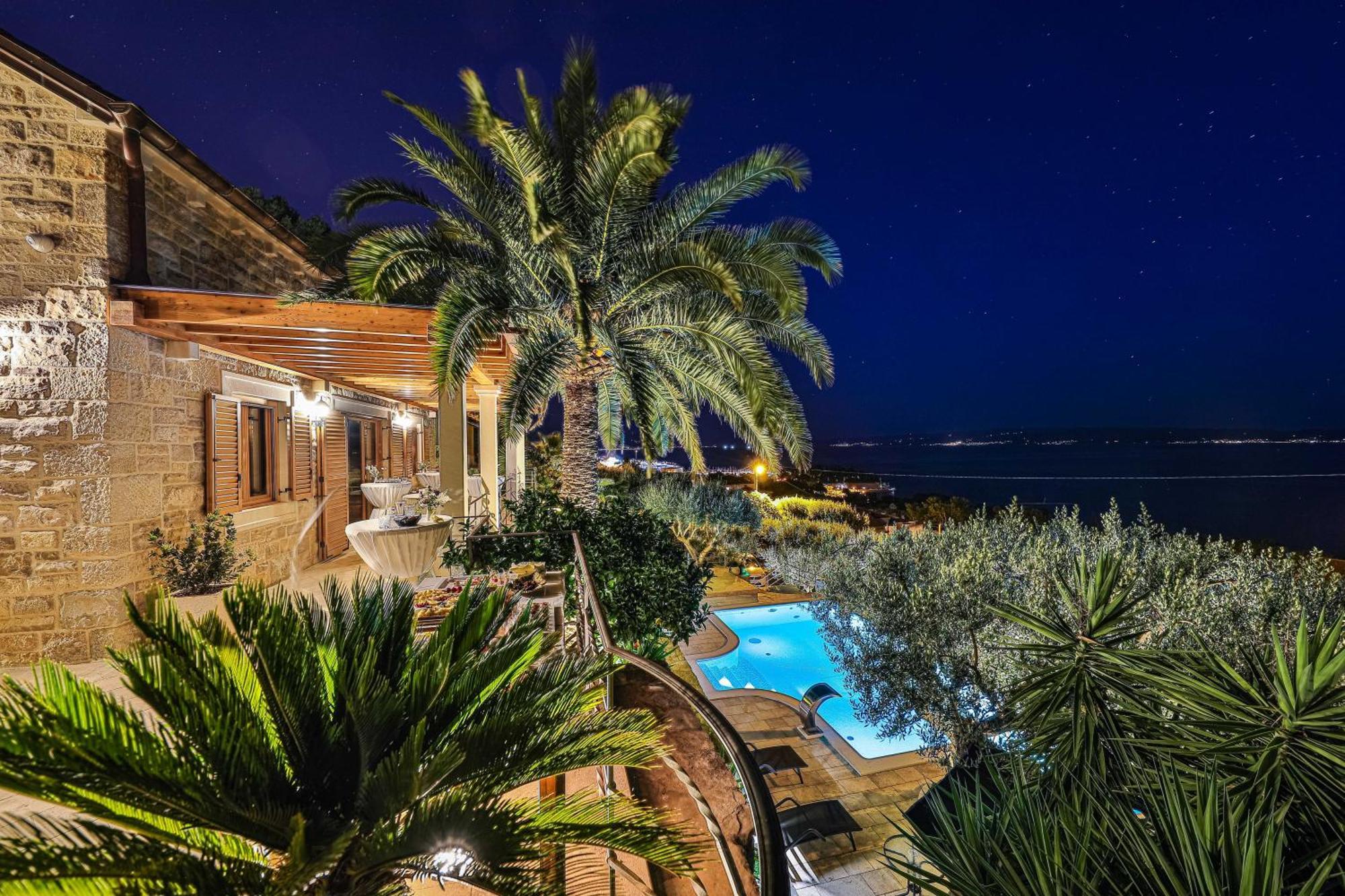 Villa Tomislav Split Exterior photo