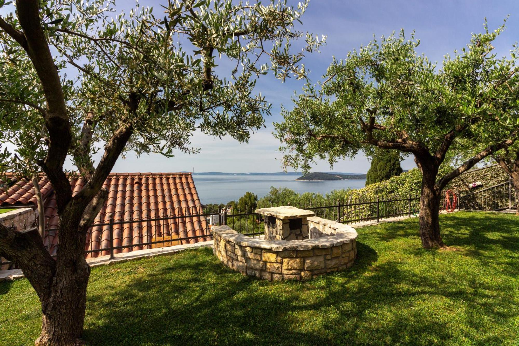 Villa Tomislav Split Exterior photo