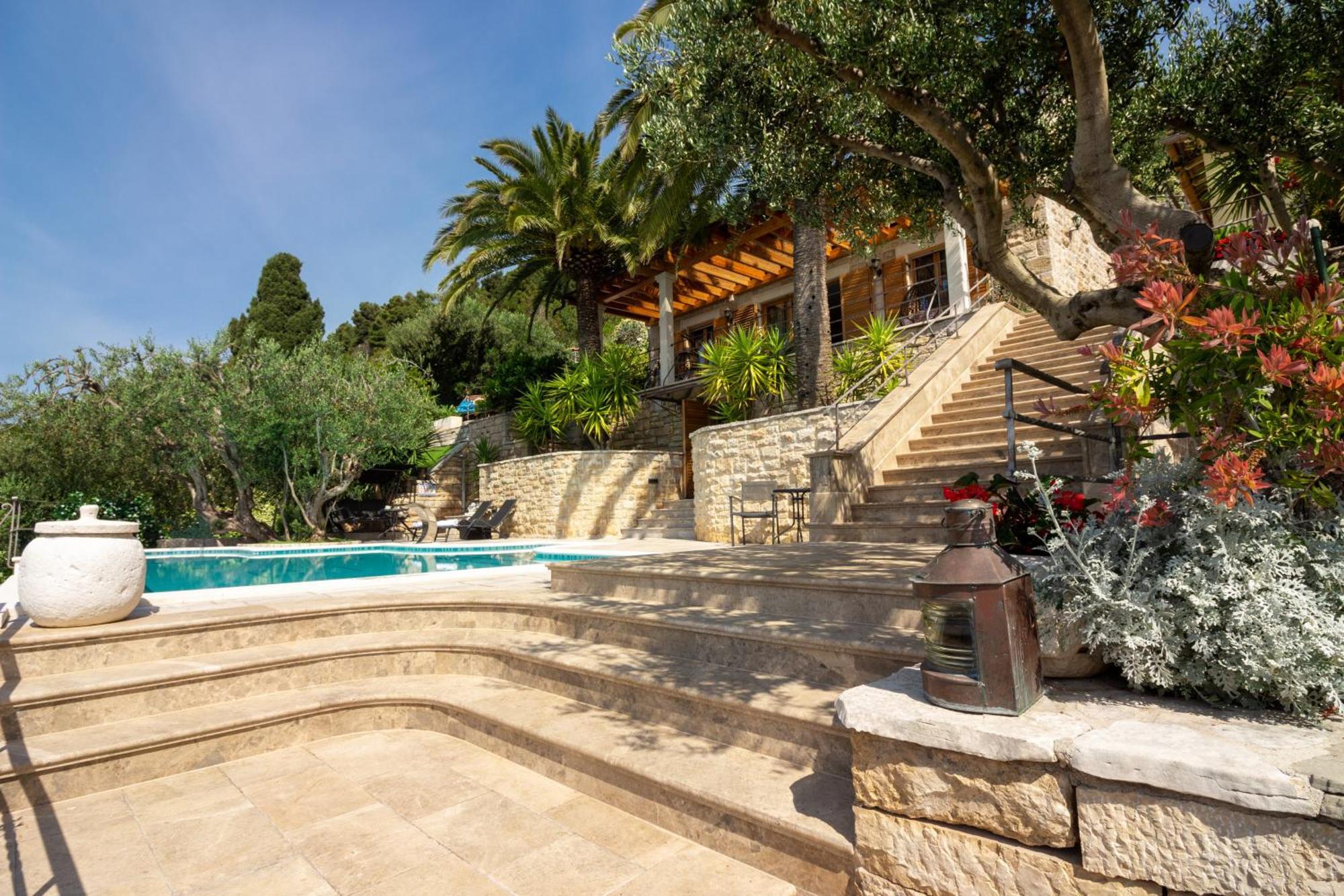 Villa Tomislav Split Exterior photo