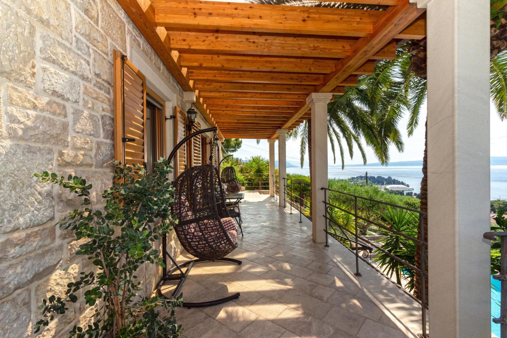 Villa Tomislav Split Exterior photo