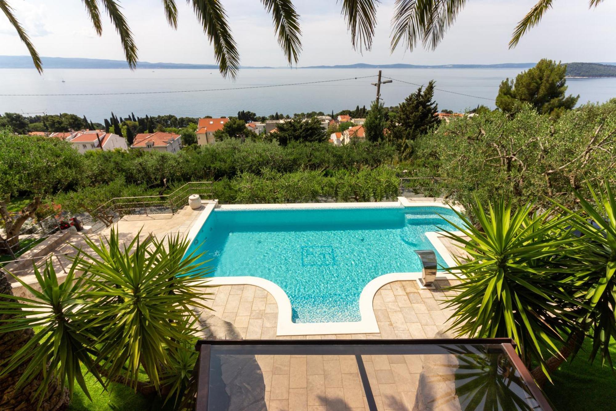 Villa Tomislav Split Exterior photo