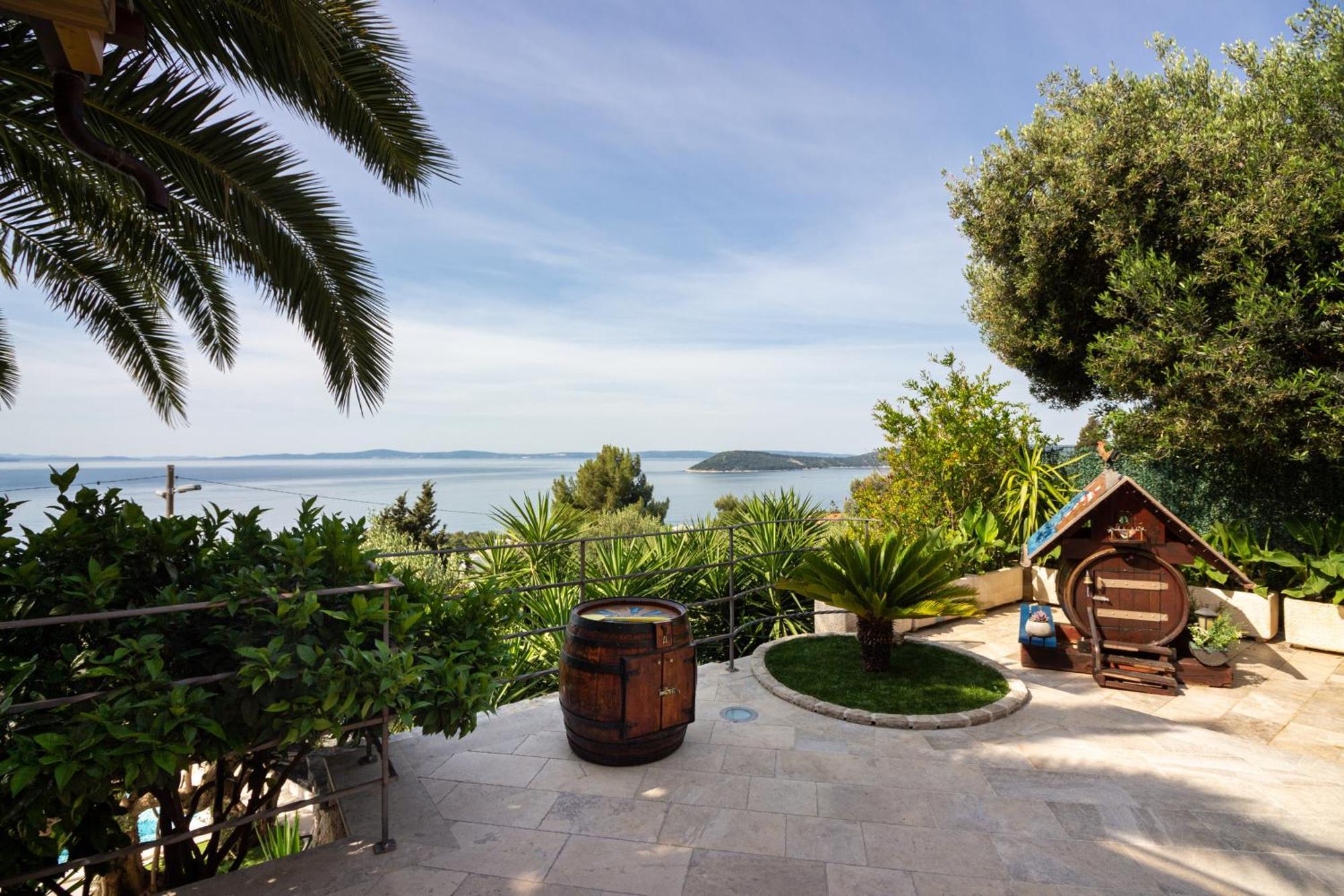 Villa Tomislav Split Exterior photo