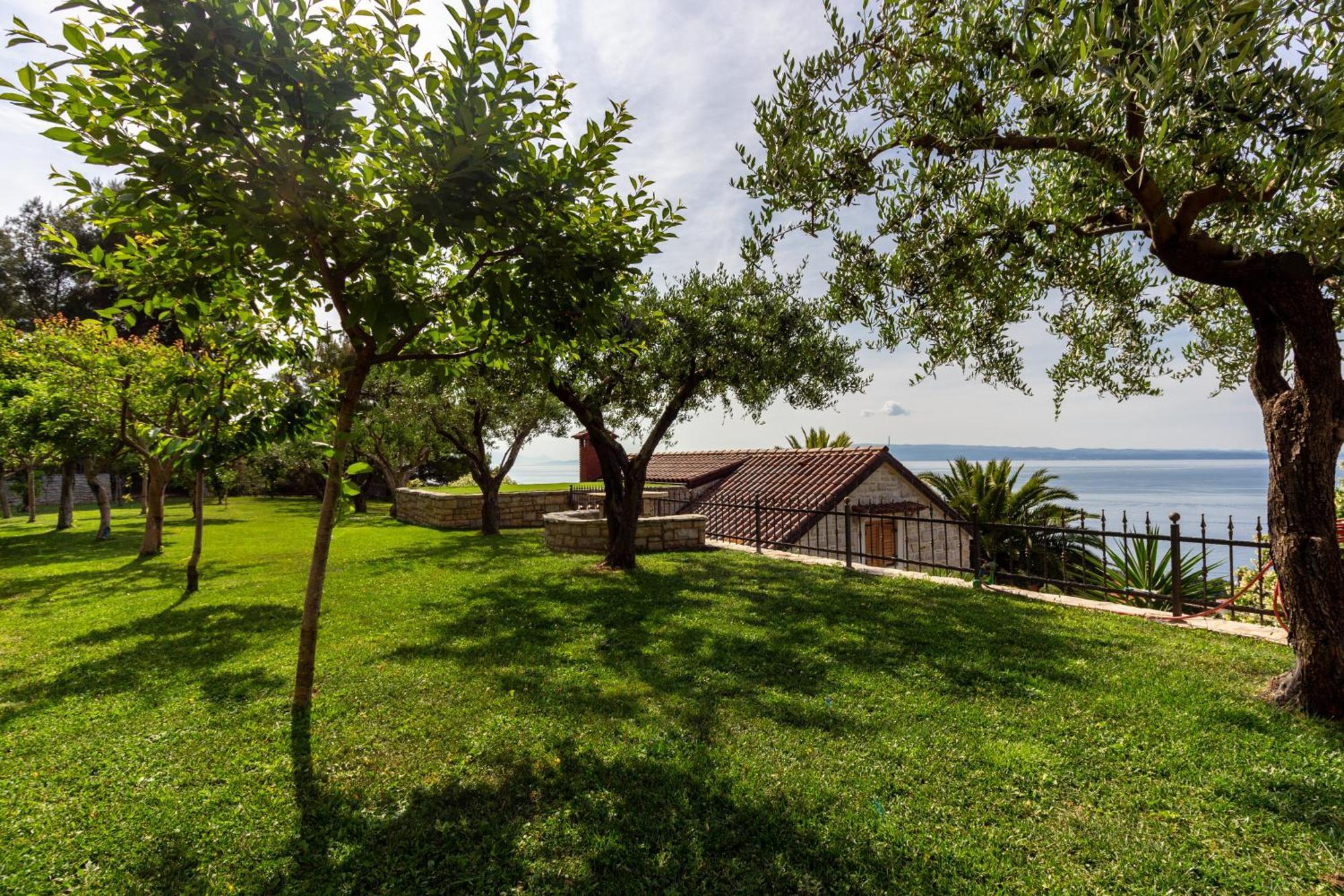 Villa Tomislav Split Exterior photo