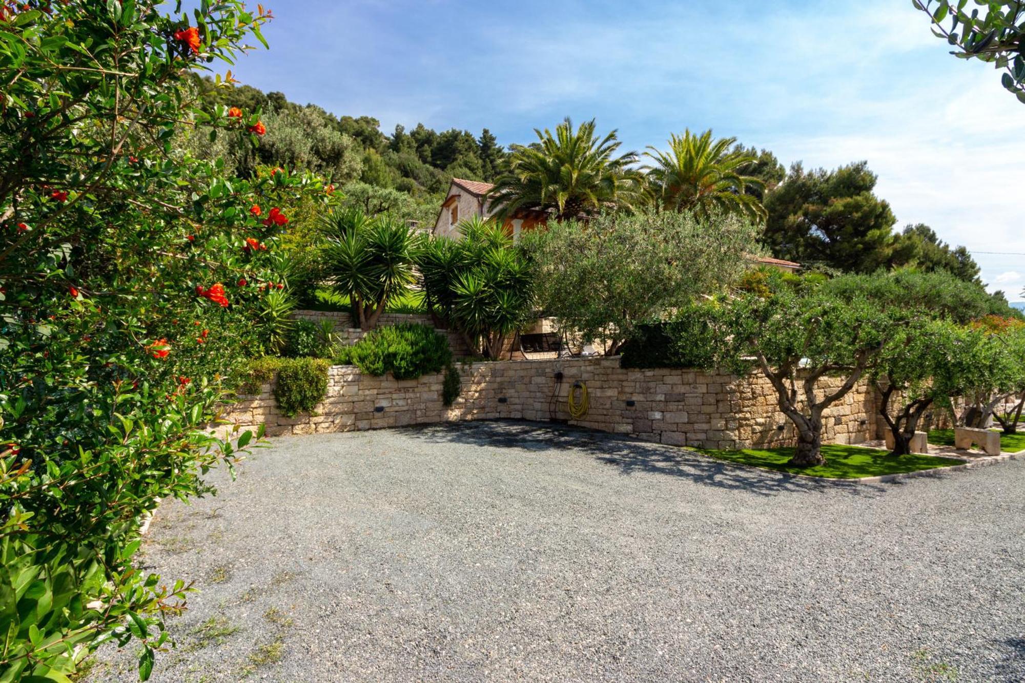 Villa Tomislav Split Exterior photo